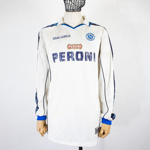 MAGLIA AWAY NAPOLI DIADORA MORIERO 7 ML 2000/2001 by DIADORA - Home (2)