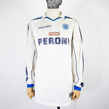 MAGLIA AWAY NAPOLI DIADORA MORIERO 7 ML 2000/2001 by DIADORA - Home (2)