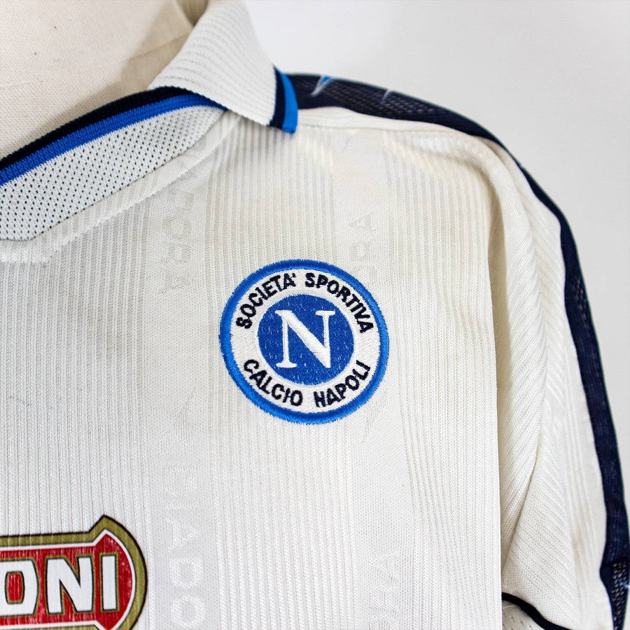 MAGLIA AWAY NAPOLI DIADORA MORIERO 7 ML 2000/2001 by DIADORA - Home (4)