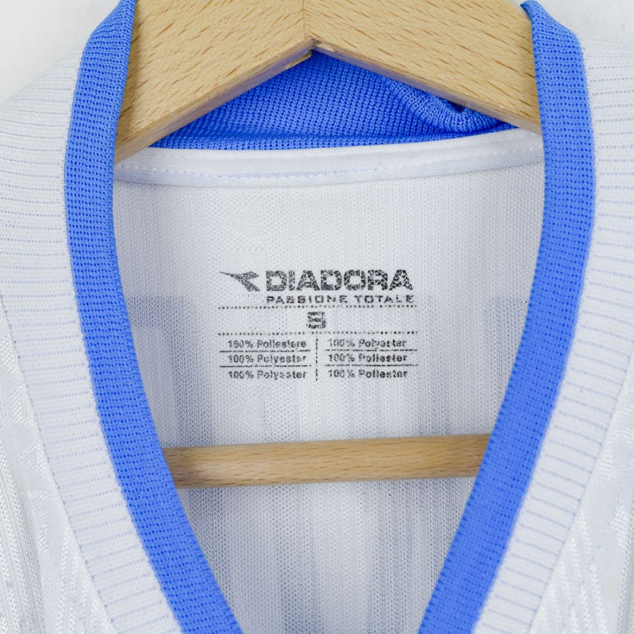 Maglia Away Napoli Diadora Moriero n7 2001/2002 by DIADORA - Home (10)