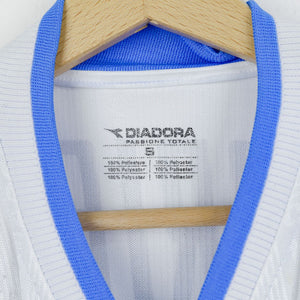 Maglia Away Napoli Diadora Moriero n7 2001/2002 by DIADORA - Home (10)