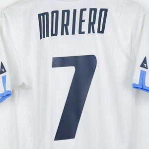 Maglia Away Napoli Diadora Moriero n7 2001/2002 by DIADORA - Home (3)