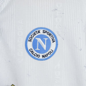 Maglia Away Napoli Diadora Moriero n7 2001/2002 by DIADORA - Home (7)