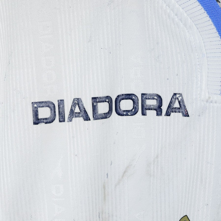 Maglia Away Napoli Diadora Moriero n7 2001/2002 by DIADORA - Home (8)