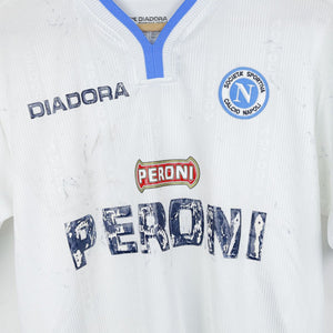 Maglia Away Napoli Diadora Moriero n7 2001/2002 by DIADORA - Home (9)