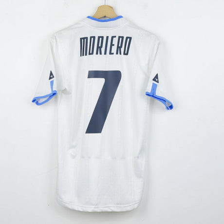 Maglia Away Napoli Diadora Moriero n7 2001/2002 by DIADORA - Home