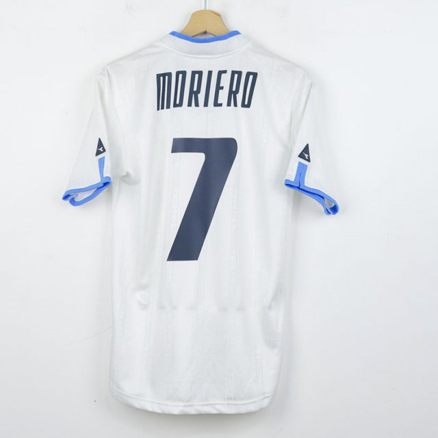 Maglia Away Napoli Diadora Moriero n7 2001/2002 by DIADORA - Home