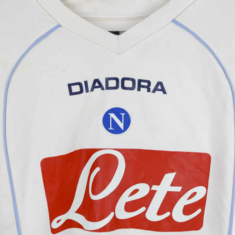 Maglia Away Napoli Diadora n8 2006/2007 by DIADORA (7)