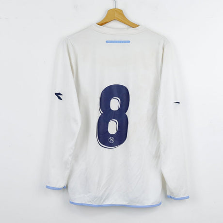 Maglia Away Napoli Diadora n8 2006/2007 by DIADORA