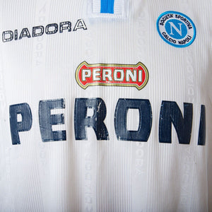 maglia away napoli jankulovsky 11 ml 2001/2002 by DIADORA - Home (10)