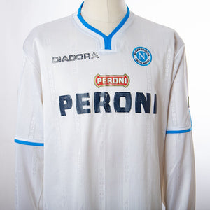 maglia away napoli jankulovsky 11 ml 2001/2002 by DIADORA - Home (13)