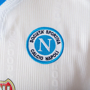 maglia away napoli jankulovsky 11 ml 2001/2002 by DIADORA - Home (3)