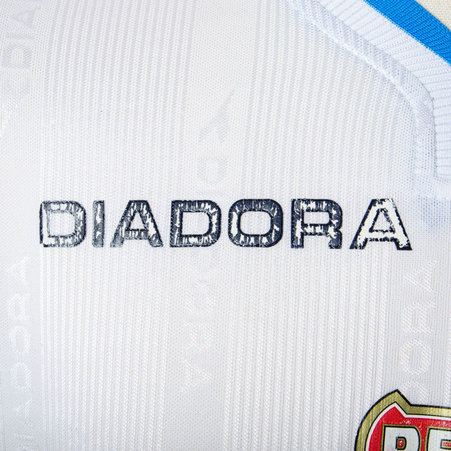 maglia away napoli jankulovsky 11 ml 2001/2002 by DIADORA - Home (4)