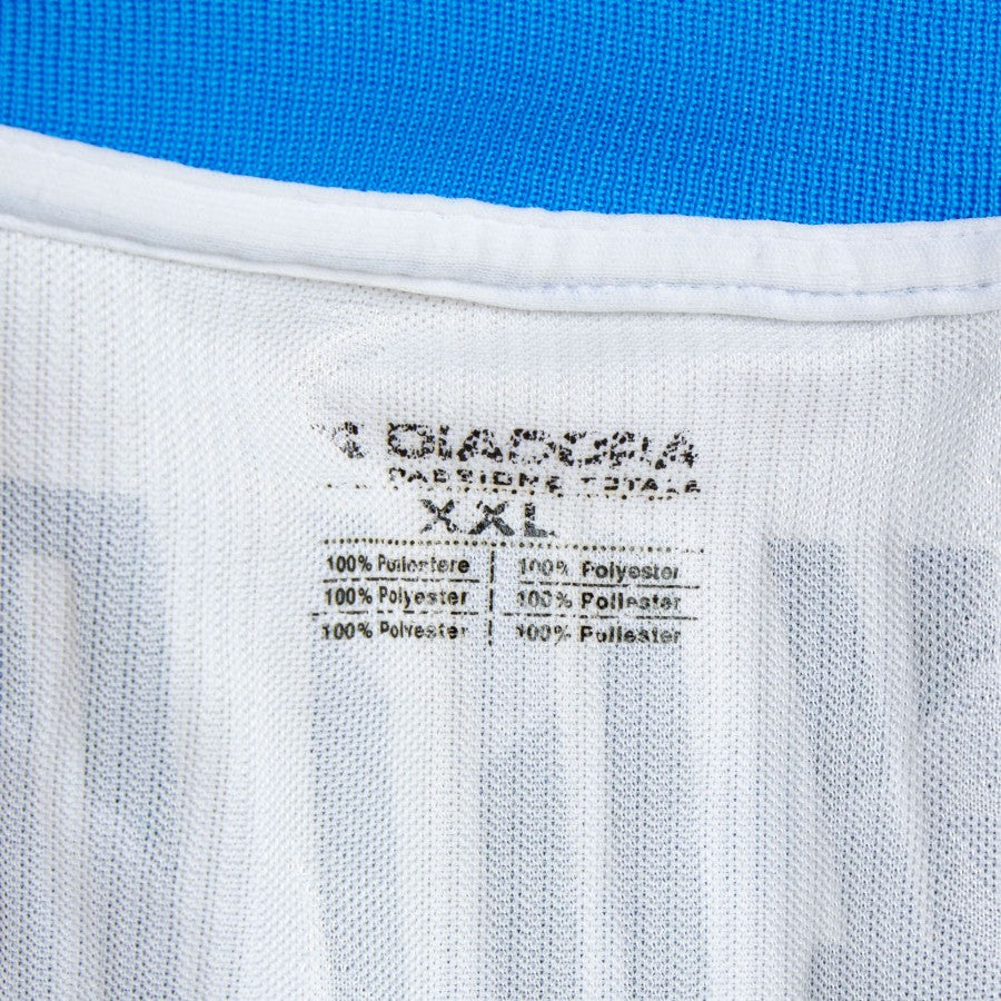 maglia away napoli jankulovsky 11 ml 2001/2002 by DIADORA - Home (5)