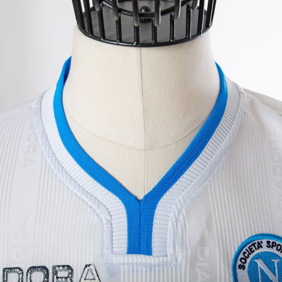 maglia away napoli jankulovsky 11 ml 2001/2002 by DIADORA - Home (9)