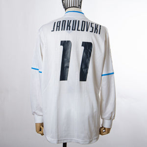 maglia away napoli jankulovsky 11 ml 2001/2002 by DIADORA - Home