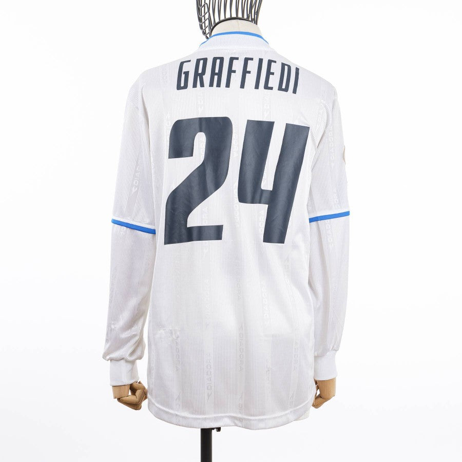 maglia away napoli ml 2001/2002 Graffiedi 24 by DIADORA - Home