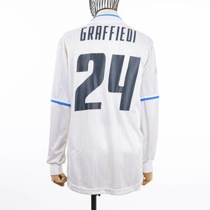 maglia away napoli ml 2001/2002 Graffiedi 24 by DIADORA - Home