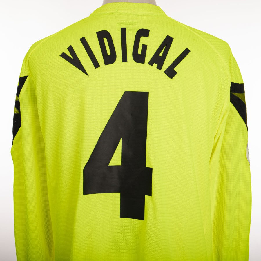 maglia away napoli ml vidigal 4 2002/2003   by DIADORA - Home (9)