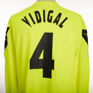 maglia away napoli ml vidigal 4 2002/2003   by DIADORA - Home (9)