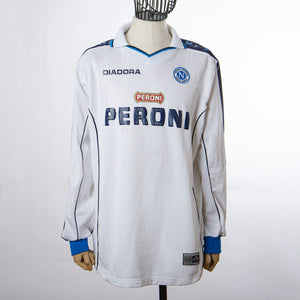 maglia away napoli stellone 23 ml 2000/2001 by DIADORA - Home (2)