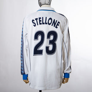 maglia away napoli stellone 23 ml 2000/2001 by DIADORA - Home