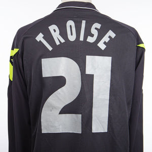 maglia away napoli troise 21 ml 2002/2003   by DIADORA - Home (10)