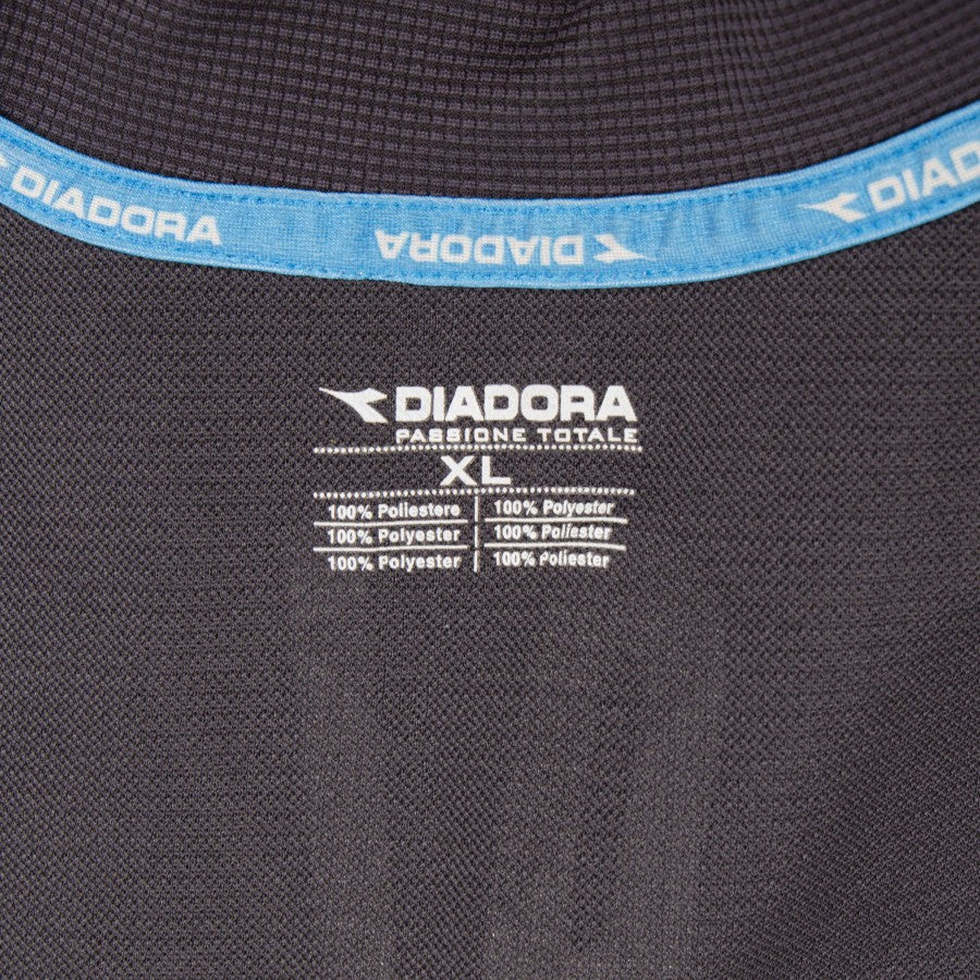 maglia away napoli troise 21 ml 2002/2003   by DIADORA - Home (11)