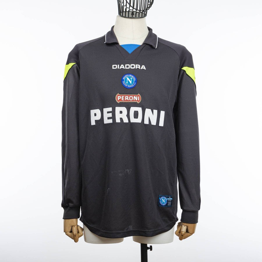 maglia away napoli troise 21 ml 2002/2003   by DIADORA - Home (2)