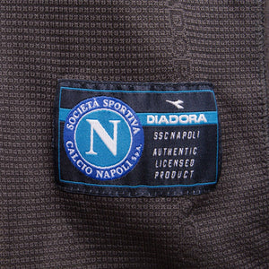 maglia away napoli troise 21 ml 2002/2003   by DIADORA - Home (6)