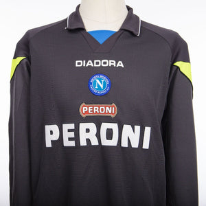 maglia away napoli troise 21 ml 2002/2003   by DIADORA - Home (9)