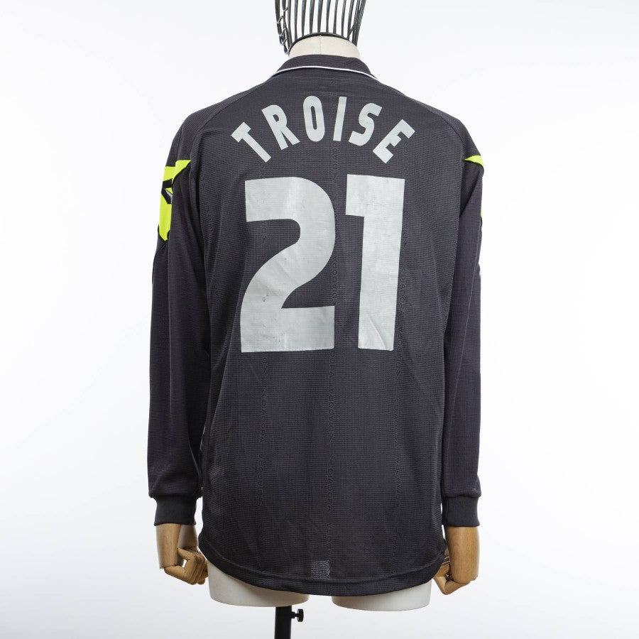 maglia away napoli troise 21 ml 2002/2003   by DIADORA - Home