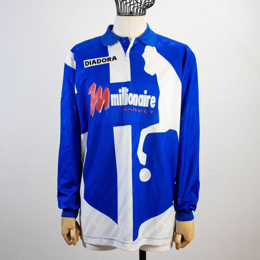 MAGLIA AWAY PADOVA DIADORA 1996/1997 ML 8 SUPPA by DIADORA - Home (2)