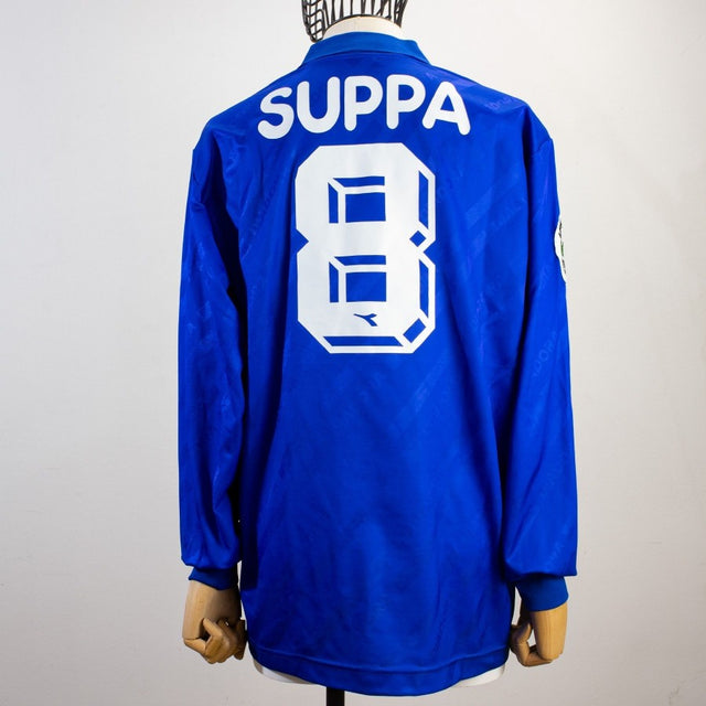 MAGLIA AWAY PADOVA DIADORA 1996/1997 ML 8 SUPPA by DIADORA - Home