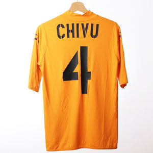 maglia away roma chivu 4 2003/2004 by DIADORA - Home