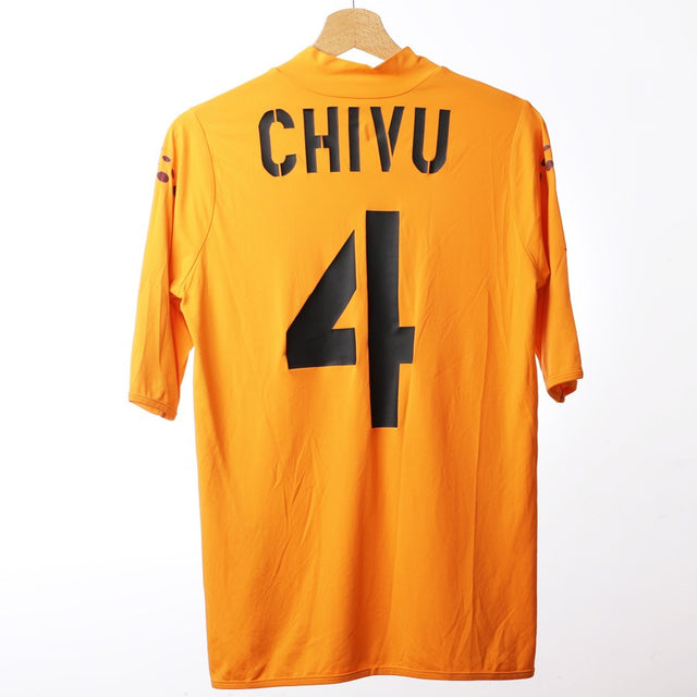 maglia away roma chivu 4 2003/2004 by DIADORA - Home