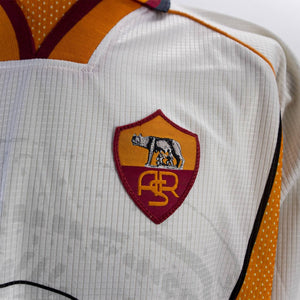 MAGLIA AWAY ROMA DIADORA 1997/1998 11 DI FRANCESCO by DIADORA - Home (10)