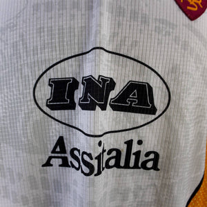 MAGLIA AWAY ROMA DIADORA 1997/1998 11 DI FRANCESCO by DIADORA - Home (11)