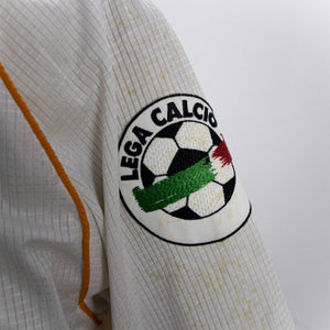 MAGLIA AWAY ROMA DIADORA 1997/1998 11 DI FRANCESCO by DIADORA - Home (4)