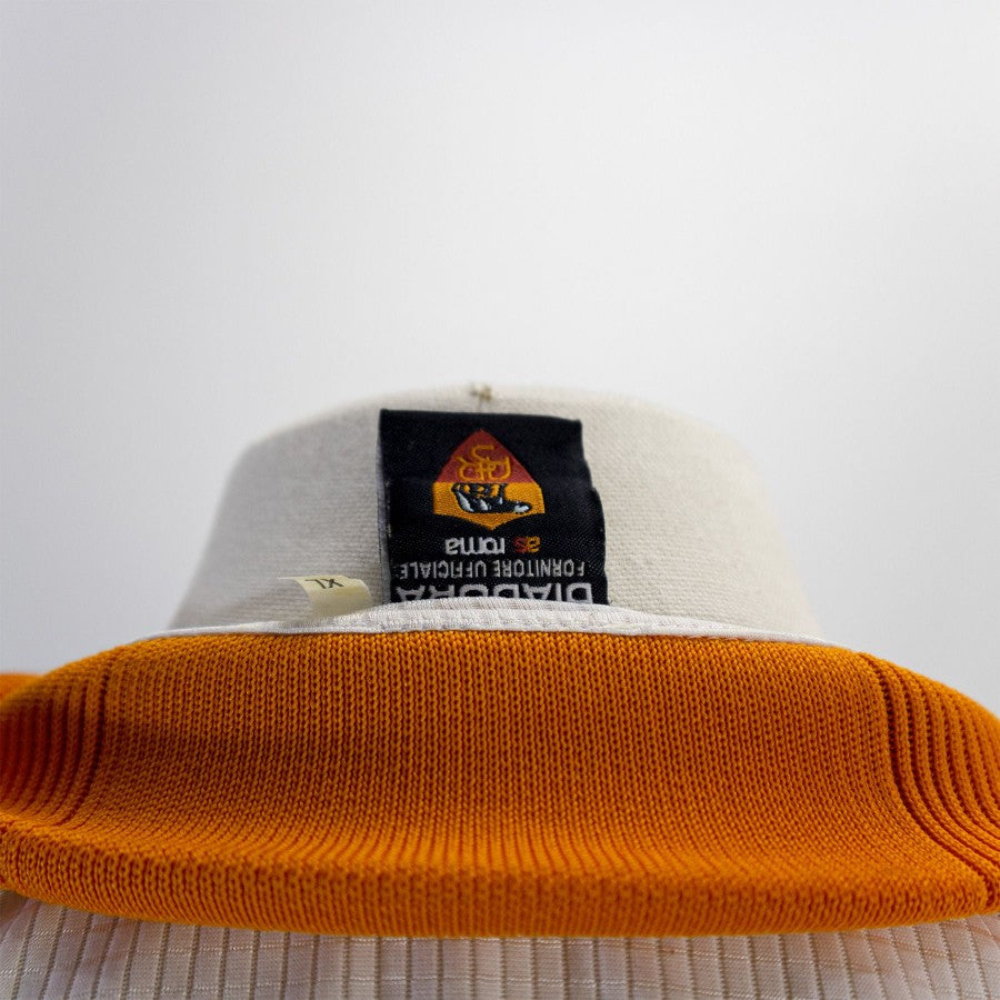 MAGLIA AWAY ROMA DIADORA 1997/1998 11 DI FRANCESCO by DIADORA - Home (6)