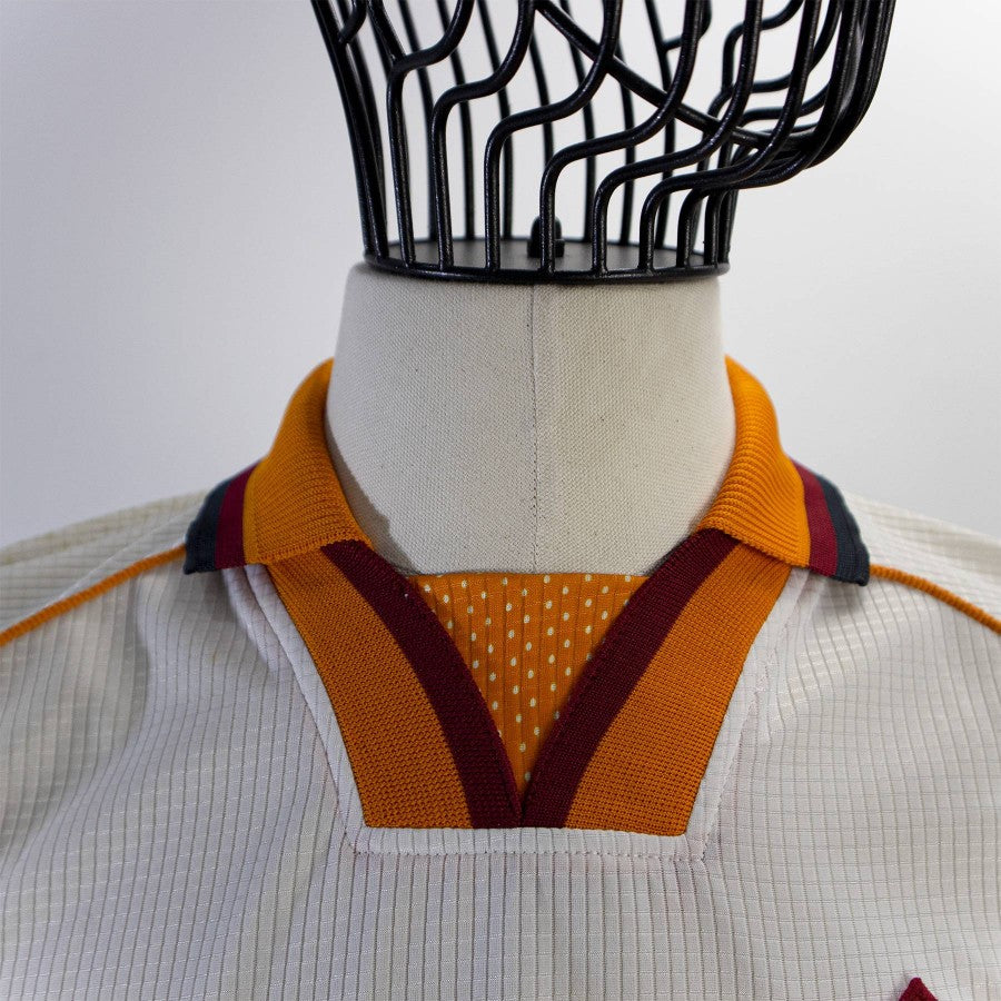 MAGLIA AWAY ROMA DIADORA 1997/1998 11 DI FRANCESCO by DIADORA - Home (9)