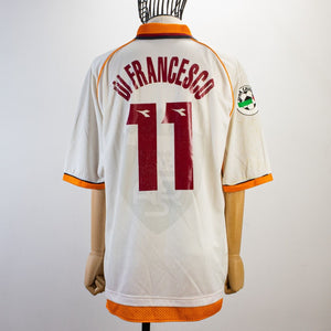 MAGLIA AWAY ROMA DIADORA 1997/1998 11 DI FRANCESCO by DIADORA - Home