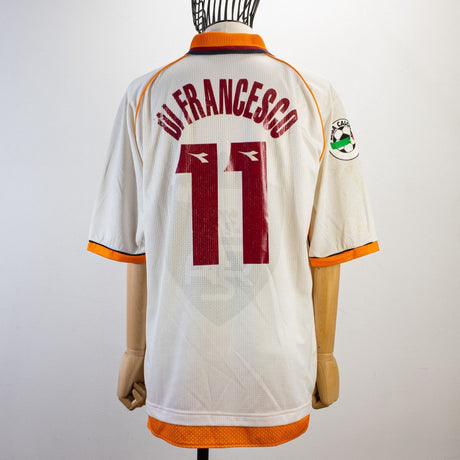 MAGLIA AWAY ROMA DIADORA 1997/1998 11 DI FRANCESCO by DIADORA - Home