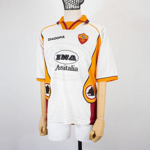 MAGLIA AWAY ROMA DIADORA 1997/1998 by DIADORA - Home (2)