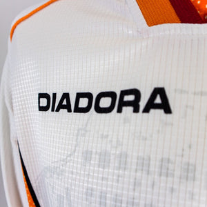 MAGLIA AWAY ROMA DIADORA 1997/1998 by DIADORA - Home (5)