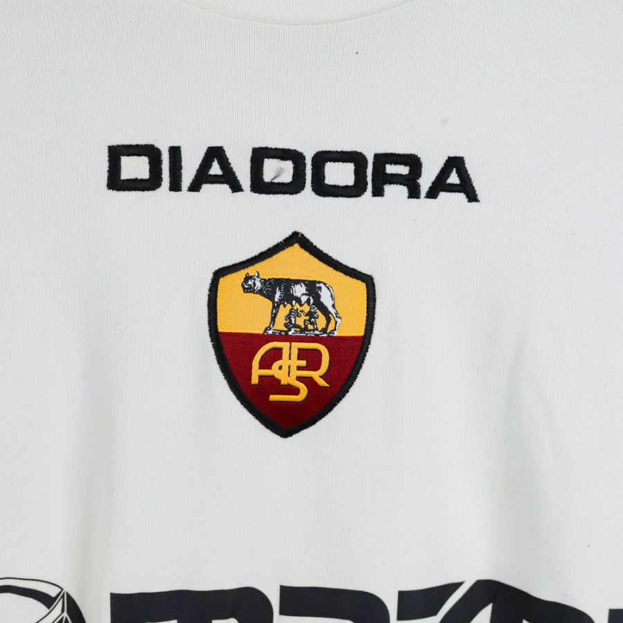 Maglia Away Roma Diadora 2003/2004 by DIADORA - Home (6)