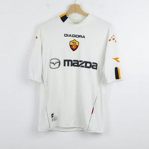 Maglia Away Roma Diadora 2003/2004 by DIADORA - Home