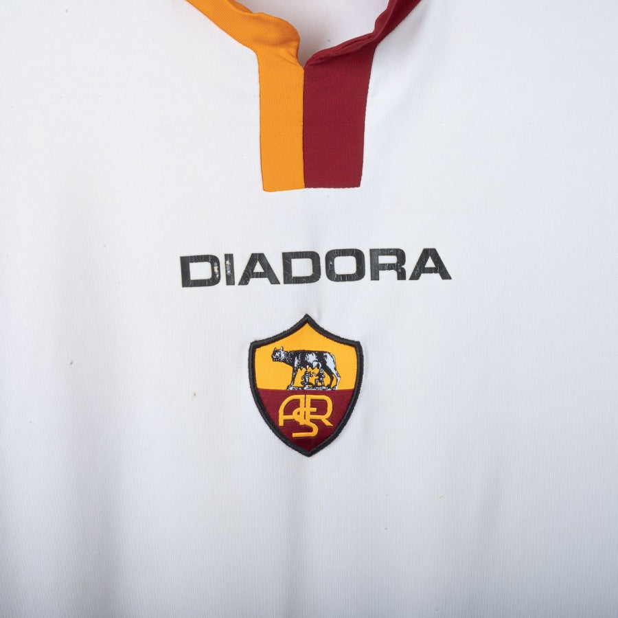 Maglia Away Roma Diadora 2005/2006 by DIADORA - Home (12)