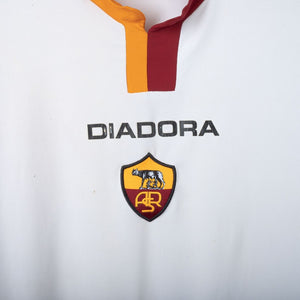 Maglia Away Roma Diadora 2005/2006 by DIADORA - Home (12)