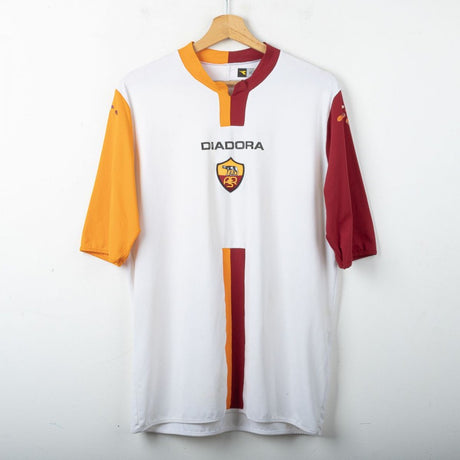 Maglia Away Roma Diadora 2005/2006 by DIADORA - Home